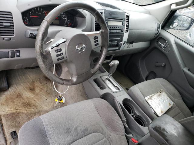 Photo 8 from auction – 2016 NISSAN FRONTIER S with VIN 1N6BD0CT2GN749184
