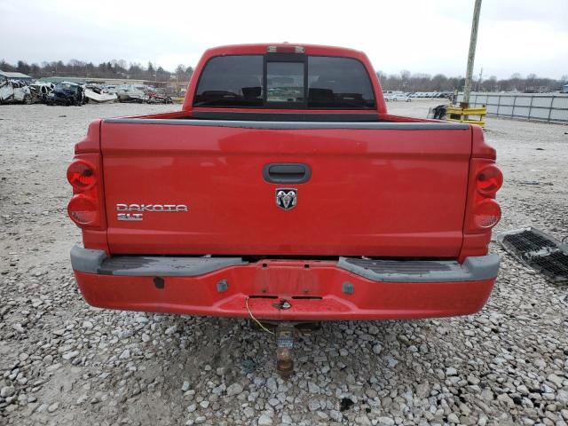 Photo 6 from auction – 2007 DODGE DAKOTA QUA with VIN 1D7HE48K27S121778