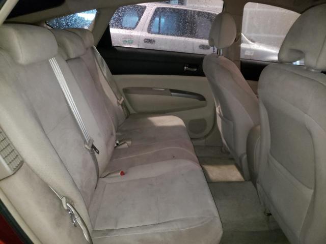 Photo 10 from auction – 2004 TOYOTA PRIUS with VIN JTDKB20U540046589