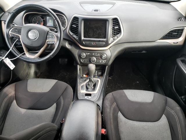 Photo 8 from auction – 2014 JEEP CHEROKEE L with VIN 1C4PJLCS3EW249634