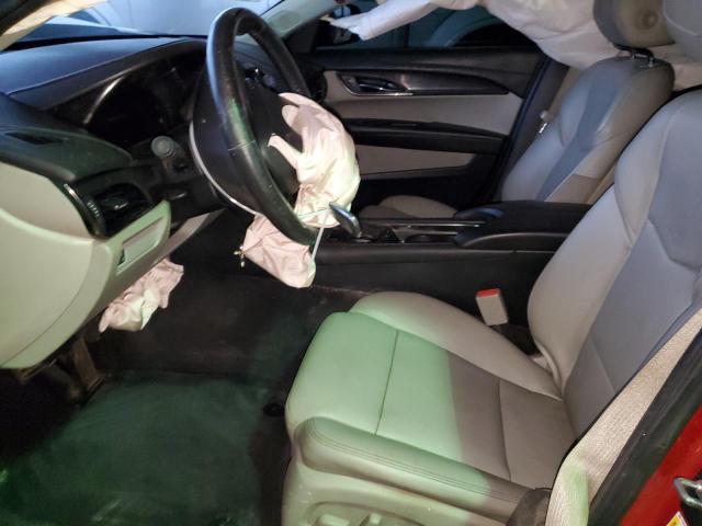 Photo 7 from auction – 2016 CADILLAC ATS with VIN 1G6AA5RA5G0105429