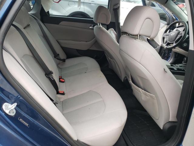 Photo 10 from auction – 2017 HYUNDAI SONATA SE with VIN 5NPE24AF8HH462928