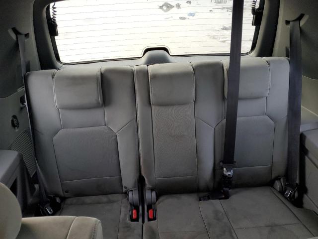 Photo 10 from auction – 2010 HONDA PILOT LX with VIN 5FNYF4H20AB030410