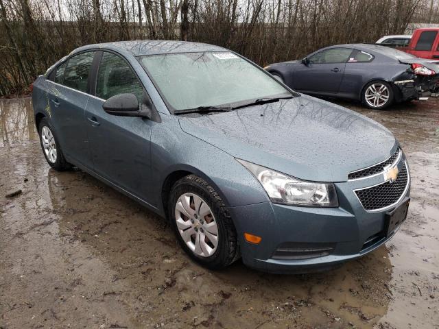 Photo 4 from auction – 2012 CHEVROLET CRUZE LS with VIN 1G1PC5SH8C7328552