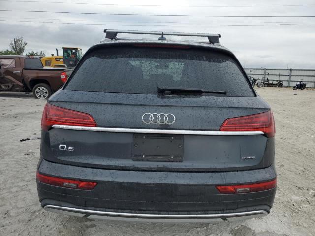 Photo 6 from auction – 2021 AUDI Q5 PREMIUM with VIN WA1BAAFY4M2136533