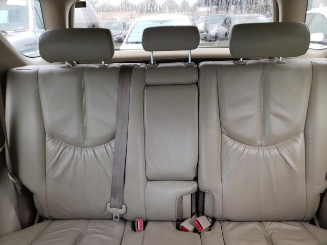 Photo 10 from auction – 2001 LEXUS RX 300 with VIN JTJGF10U410095490