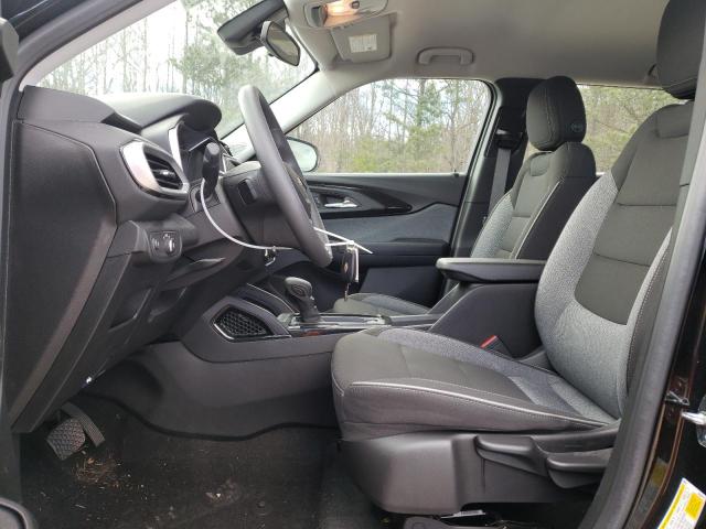 Photo 7 from auction – 2022 CHEVROLET TRAILBLAZE with VIN KL79MMS29NB112063