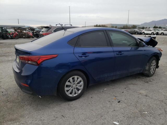 Photo 3 from auction – 2020 HYUNDAI ACCENT SE with VIN 3KPC24A60LE126632