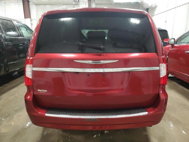 Photo 6 from auction – 2013 CHRYSLER TOWN & COU with VIN 2C4RC1BG9DR588555