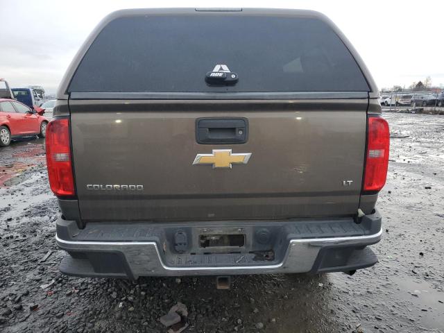 Photo 6 from auction – 2017 CHEVROLET COLORADO L with VIN 1GCPTCE17H1205376