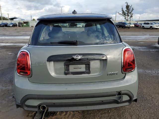 Photo 6 from auction – 2022 MINI COOPER with VIN WMW33DH09N2P83098