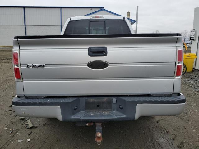 Photo 6 from auction – 2009 FORD F150 SUPER with VIN 1FTRX12W39FA79572