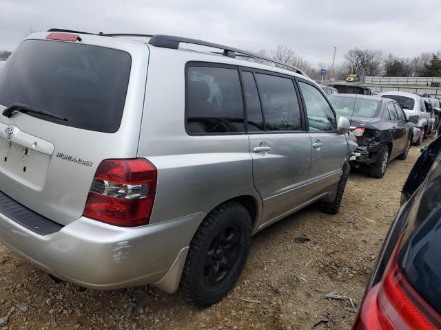 Photo 3 from auction – 2005 TOYOTA HIGHLANDER with VIN JTEGD21A250124585