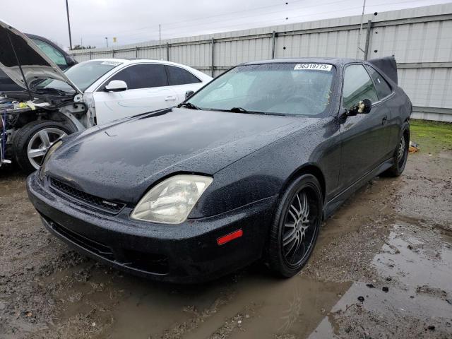 HONDA PRELUDE 2000 with VIN JHMBB6245YC009100 - Photo from auction