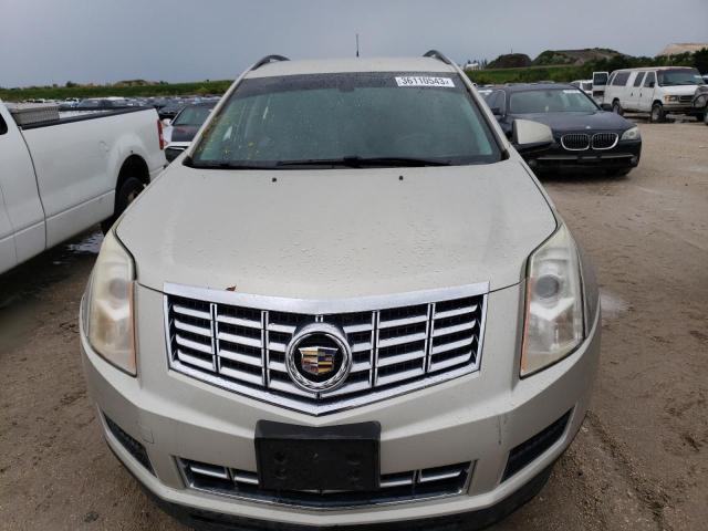 Photo 5 from auction – 2013 CADILLAC SRX with VIN 3GYFNAE39DS650734