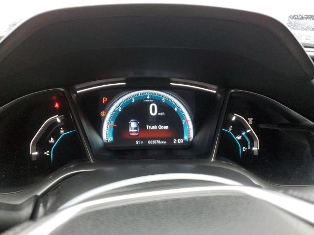 Foto 9 de la subasta – 2017 HONDA CIVIC EX con VIN 2HGFC2F77HH511389