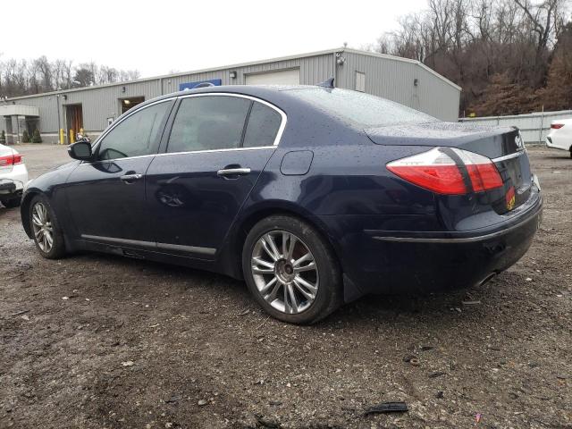 Photo 2 from auction – 2011 HYUNDAI GENESIS 4. with VIN KMHGC4DF8BU118347