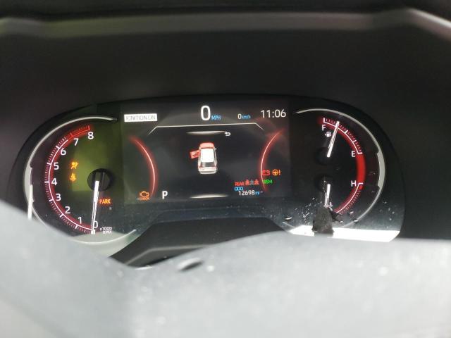 Photo 9 from auction – 2020 TOYOTA RAV4 LIMIT with VIN 2T3N1RFV2LC108003