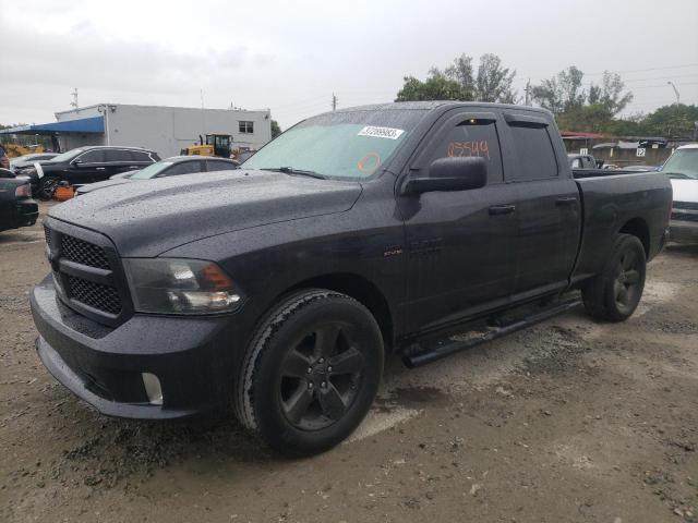 RAM 1500 ST 2016 with VIN 1C6RR6FT9GS324362 - Photo from auction