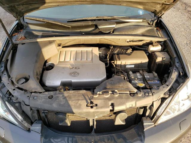 Photo 12 from auction – 2009 LEXUS RX 350 with VIN 2T2HK31U89C109711