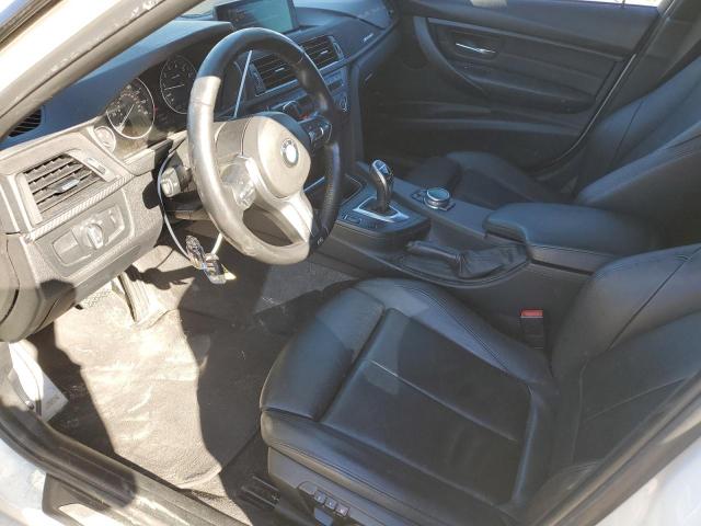 Photo 7 from auction – 2014 BMW 335 I with VIN WBA3A9C54EF479224