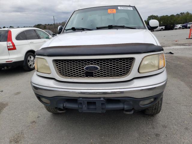 Photo 5 from auction – 2000 FORD F150 with VIN 1FTRX18L5YNA12201