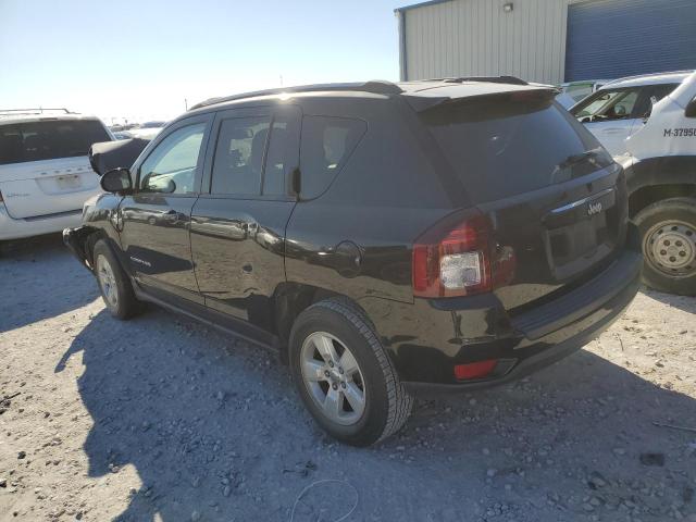 Foto 2 de la subasta – 2016 JEEP COMPASS LA con VIN 1C4NJCEBXGD543275