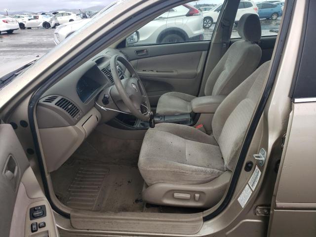 Photo 7 from auction – 2002 TOYOTA CAMRY LE with VIN JTDBE32KX20112222