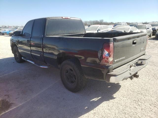 Photo 2 from auction – 2003 CHEVROLET SILVERADO with VIN 2GCEK19TX31182351
