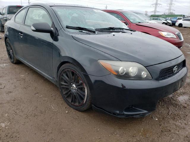 Photo 4 from auction – 2009 TOYOTA SCION TC with VIN JTKDE167190300584