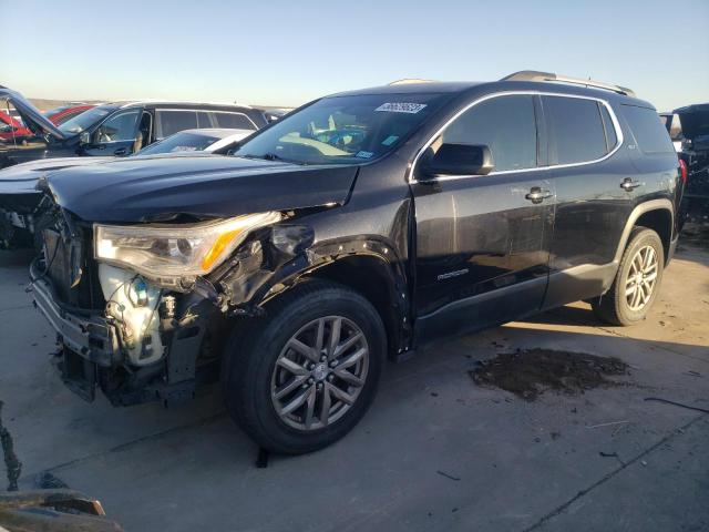 GMC ACADIA SLT 2017 with VIN 1GKKNMLS2HZ235039 - Photo from auction