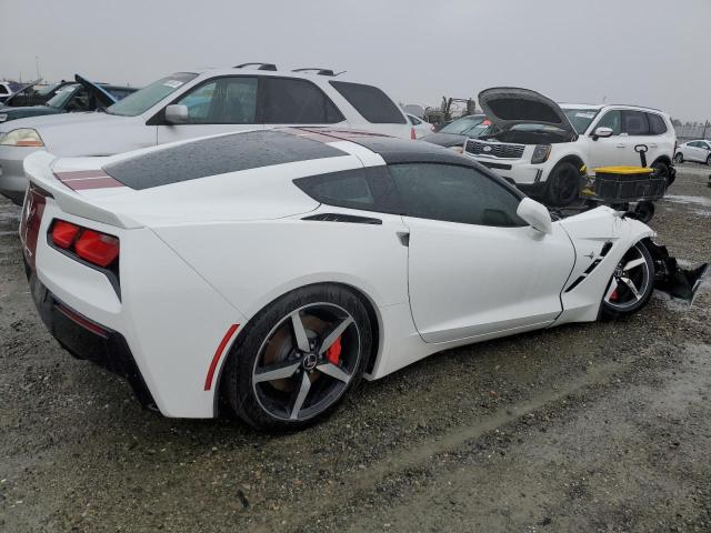 Photo 3 from auction – 2015 CHEVROLET CORVETTE S with VIN 1G1YD2D71F5121098