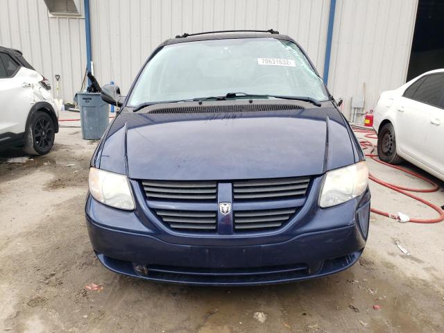 Photo 5 from auction – 2005 DODGE CARAVAN SX with VIN 1D4GP45R65B269658