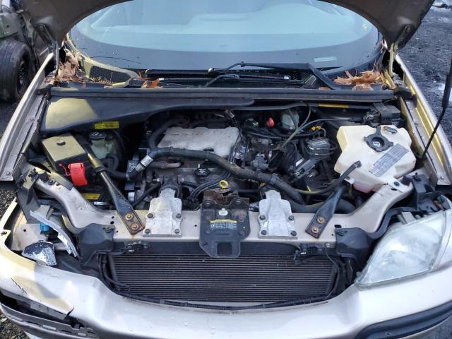 Photo 12 from auction – 2004 CHEVROLET VENTURE LU with VIN 1GNDX13E44D235341