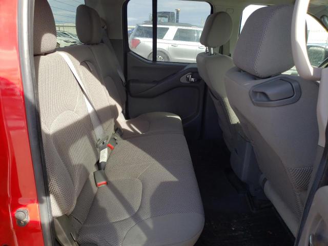 Photo 10 from auction – 2007 NISSAN FRONTIER C with VIN 1N6AD09W37C458718