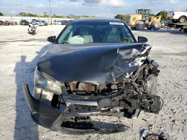 Photo 5 from auction – 2015 TOYOTA CAMRY LE with VIN 4T1BF1FK6FU104110