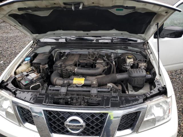 Photo 11 from auction – 2016 NISSAN FRONTIER S with VIN 1N6BD0CT2GN749184