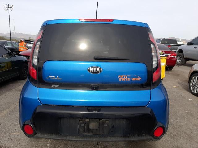 Photo 6 from auction – 2016 KIA SOUL + with VIN KNDJP3A5XG7301873