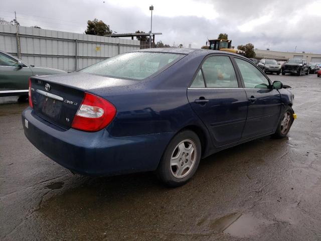 Photo 3 from auction – 2003 TOYOTA CAMRY LE with VIN 4T1BF32K03U062028