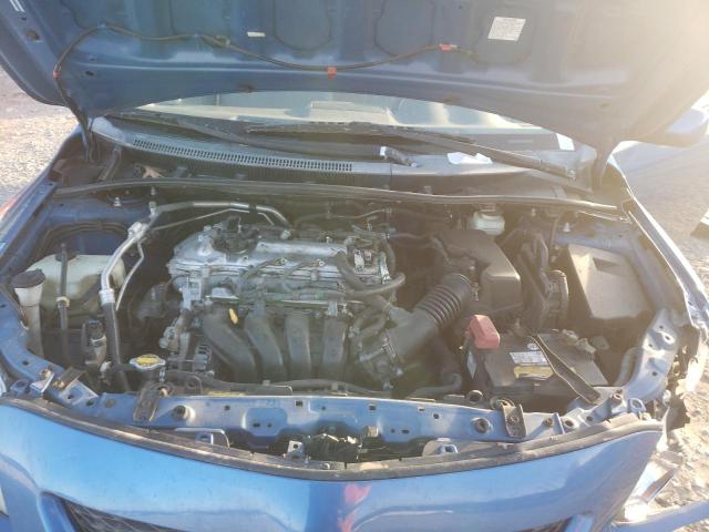 Photo 11 from auction – 2009 TOYOTA COROLLA BA with VIN 1NXBU40E69Z019184