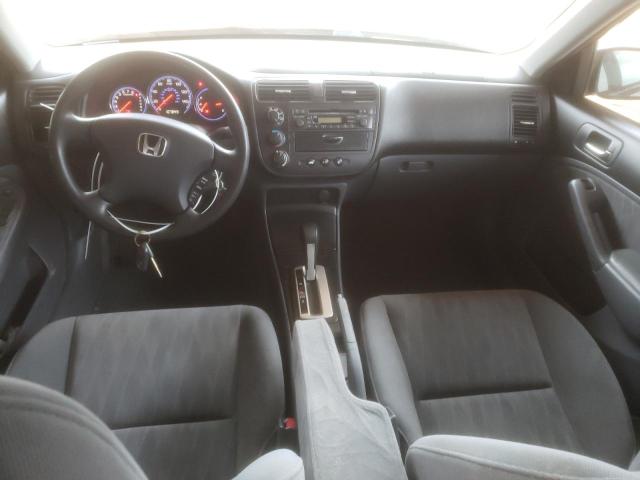 Photo 8 from auction – 2004 HONDA CIVIC LX with VIN 2HGES16594H572728