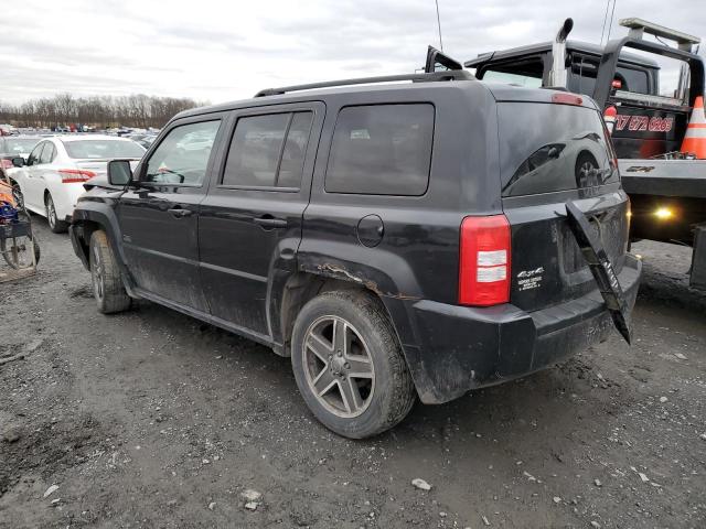 Photo 2 from auction – 2009 JEEP PATRIOT SP with VIN 1J4FF28B09D241485