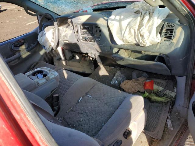 Photo 8 from auction – 2002 FORD F150 with VIN 1FTRX18L22NA78079