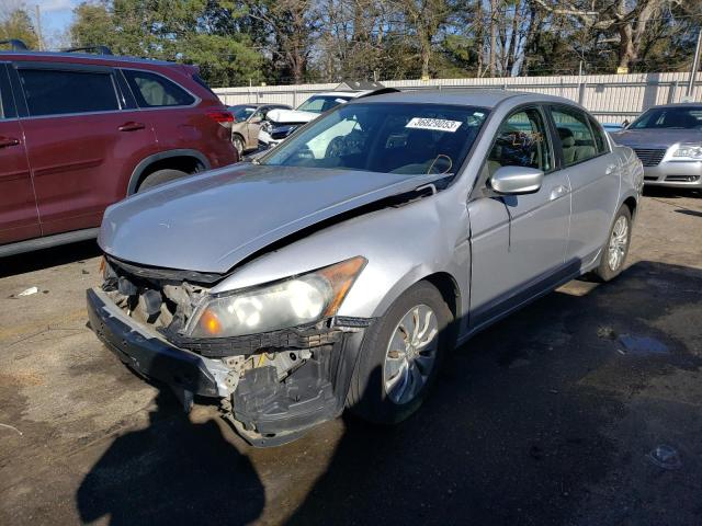 HONDA ACCORD LX 2012 with VIN 1HGCP2F39CA070926 - Photo from auction