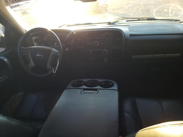 Photo 8 from auction – 2008 GMC SIERRA C15 with VIN 2GTEC13J281273657