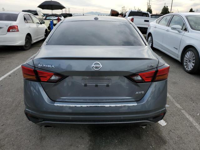 Photo 6 from auction – 2022 NISSAN ALTIMA SR with VIN 1N4BL4CW7NN367906