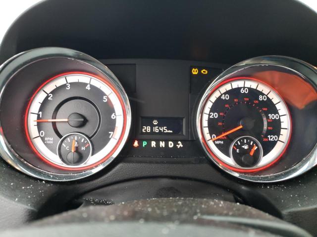 Photo 9 from auction – 2014 DODGE GRAND CARA with VIN 2C4RDGBGXER171544