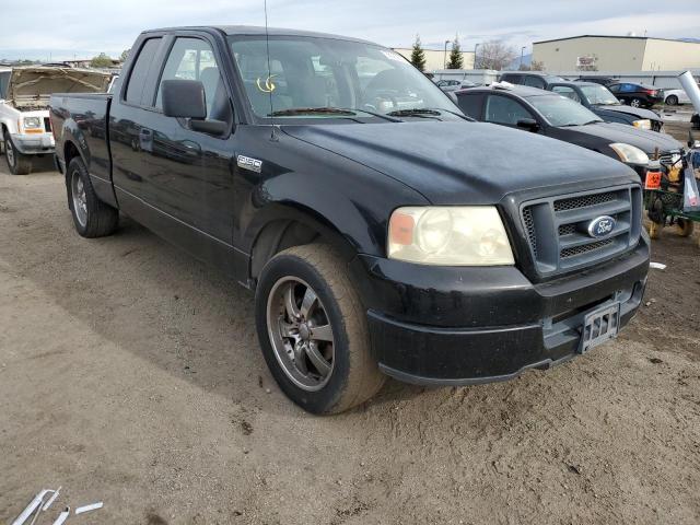 Photo 4 from auction – 2004 FORD F150 with VIN 1FTRX12W24NC55302