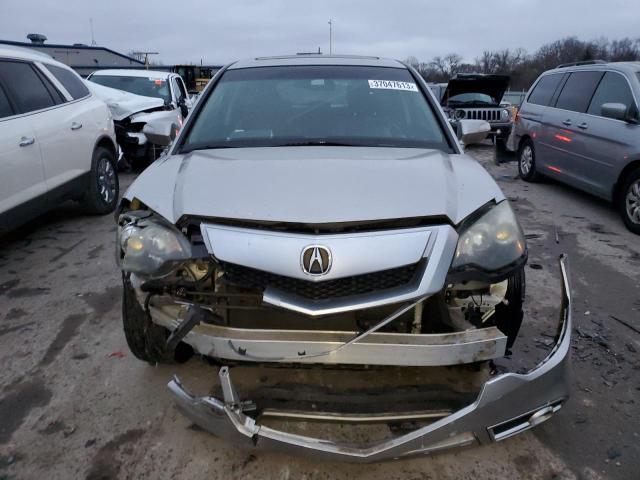Photo 5 from auction – 2012 ACURA RDX TECHNO with VIN 5J8TB2H57CA000726
