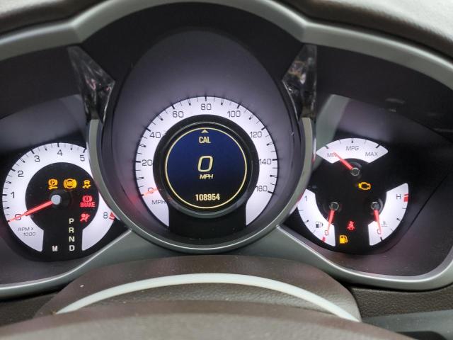 Photo 9 from auction – 2011 CADILLAC SRX LUXURY with VIN 3GYFNAEY6BS558747